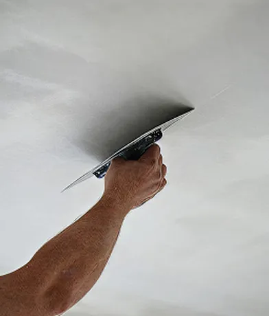 Popcorn Ceiling Removal